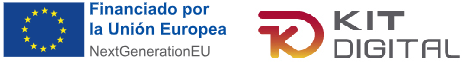 Logo de financiación UE